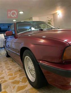 بي ام دبليو الفئة 5